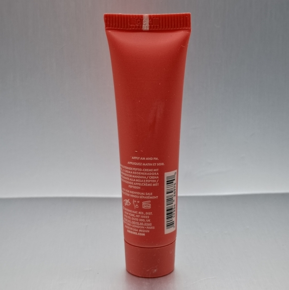 5 For $25 Item🌸 Origins Youthtopia Peptide Plumping Apple Cream - Picture 2 of 2